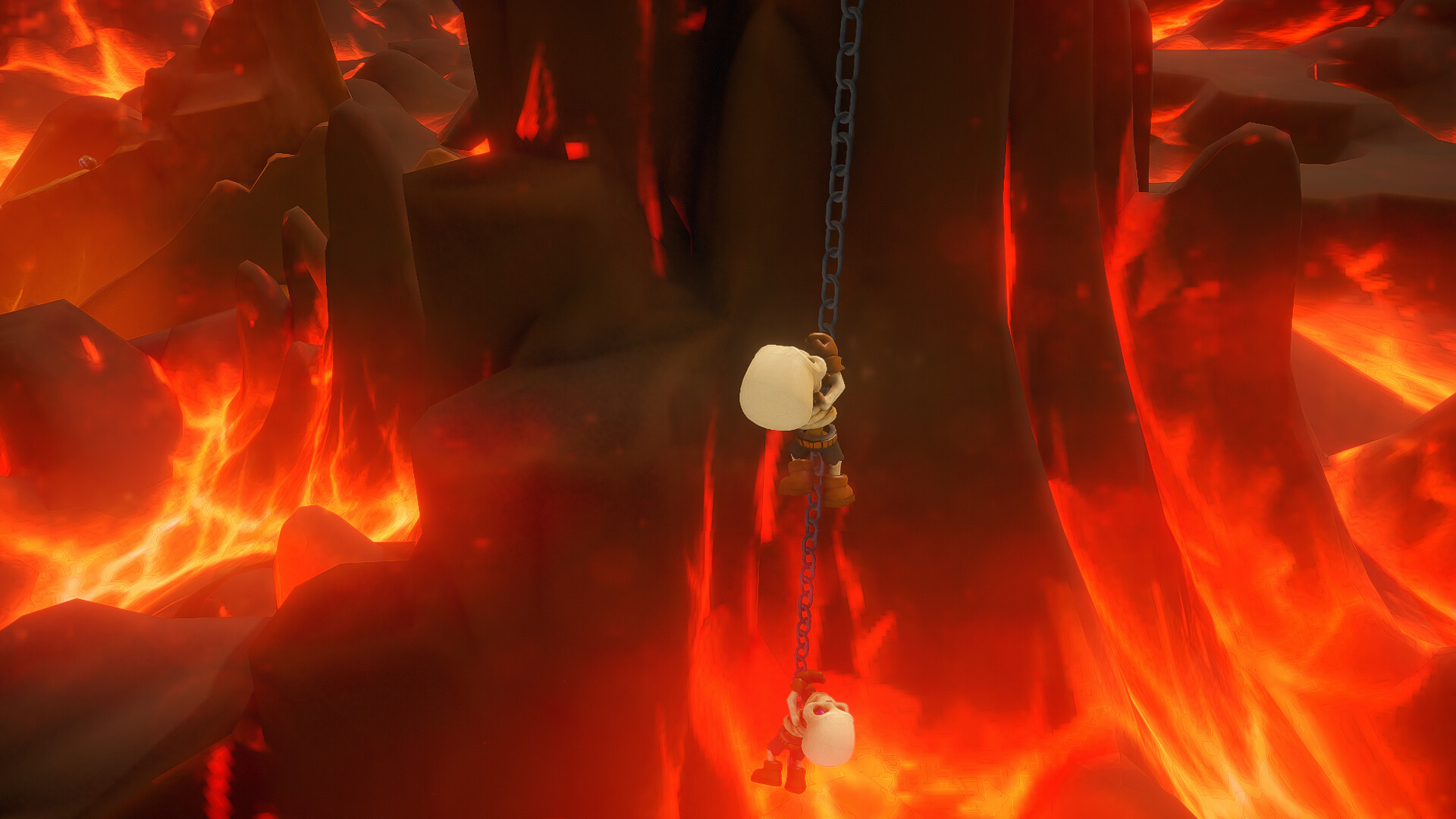 PEAK: Escape from Hell screenshot 5