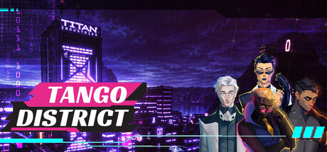 Cover art from Tango District