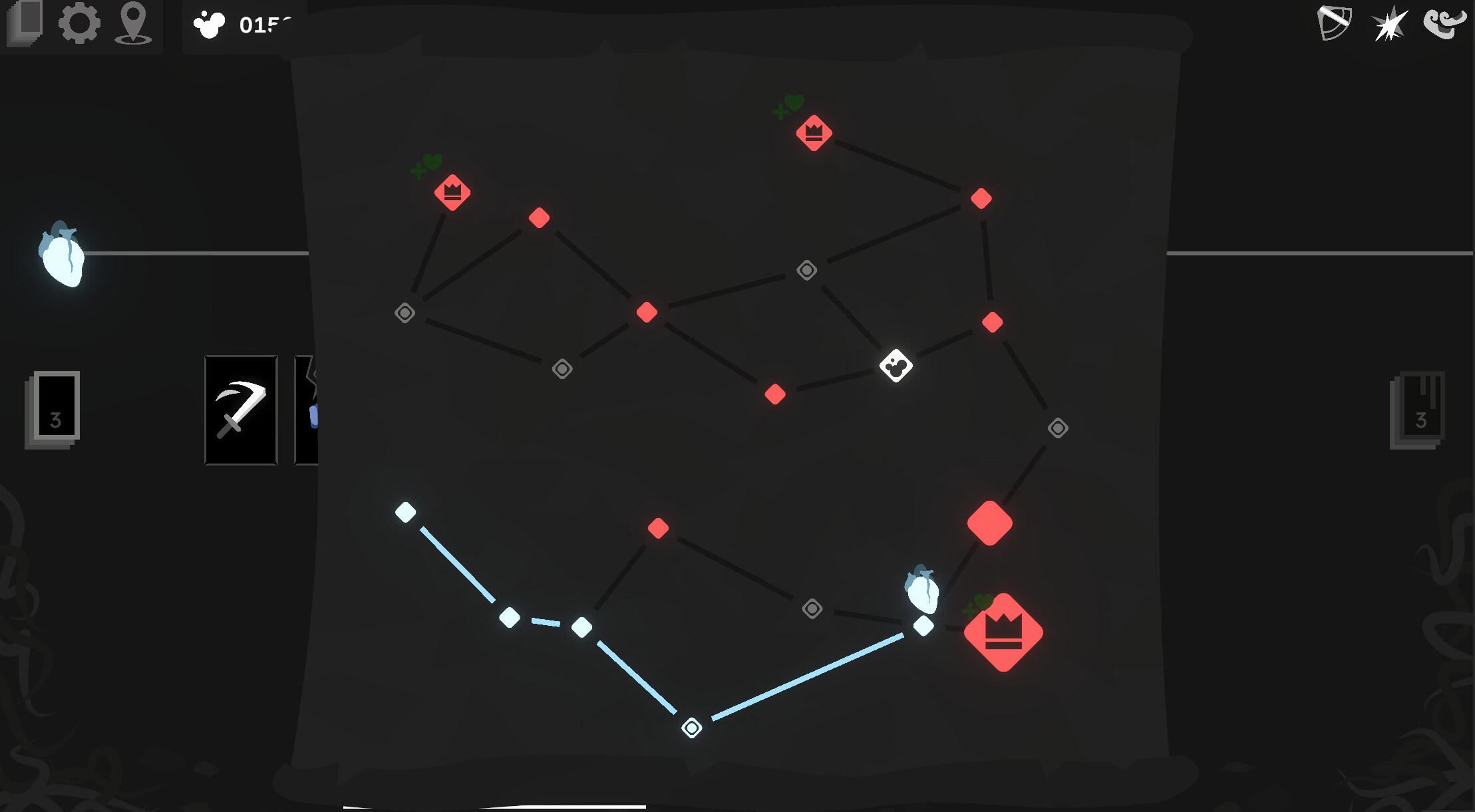Heart sequence trailer