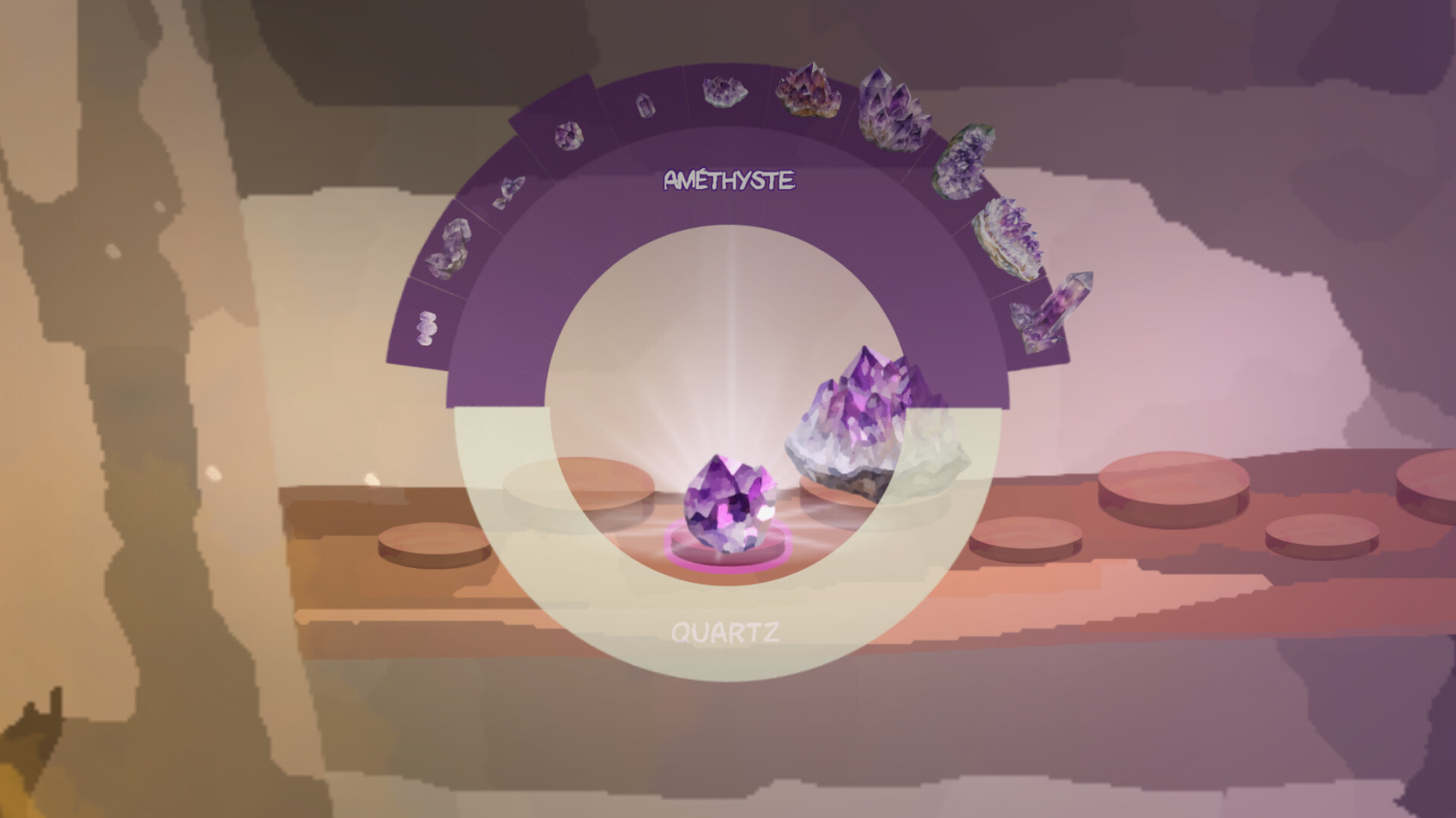 Éclats screenshot 5