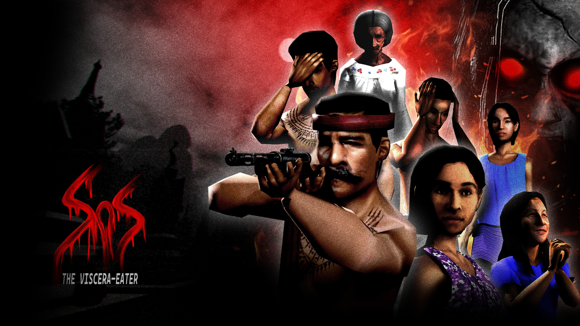 Trailer poster