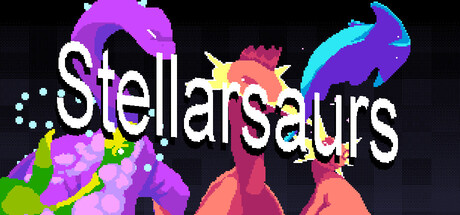 Cover art from Stellarsaurs