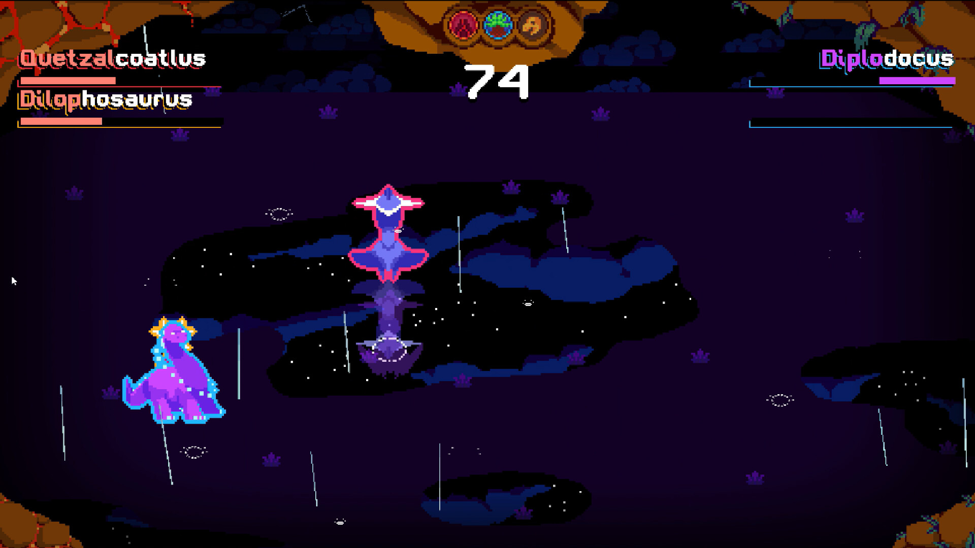 Stellarsaurs screenshot 3