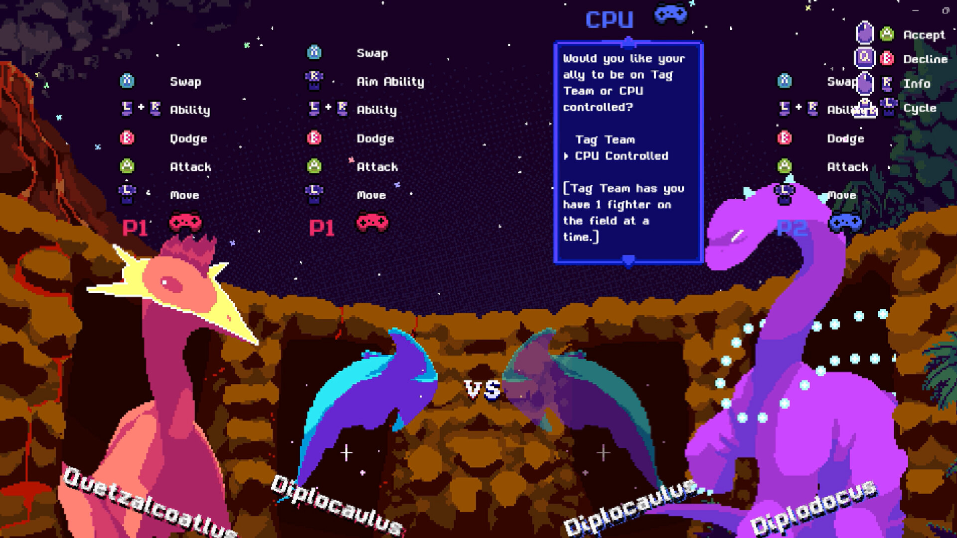 Stellarsaurs screenshot 5