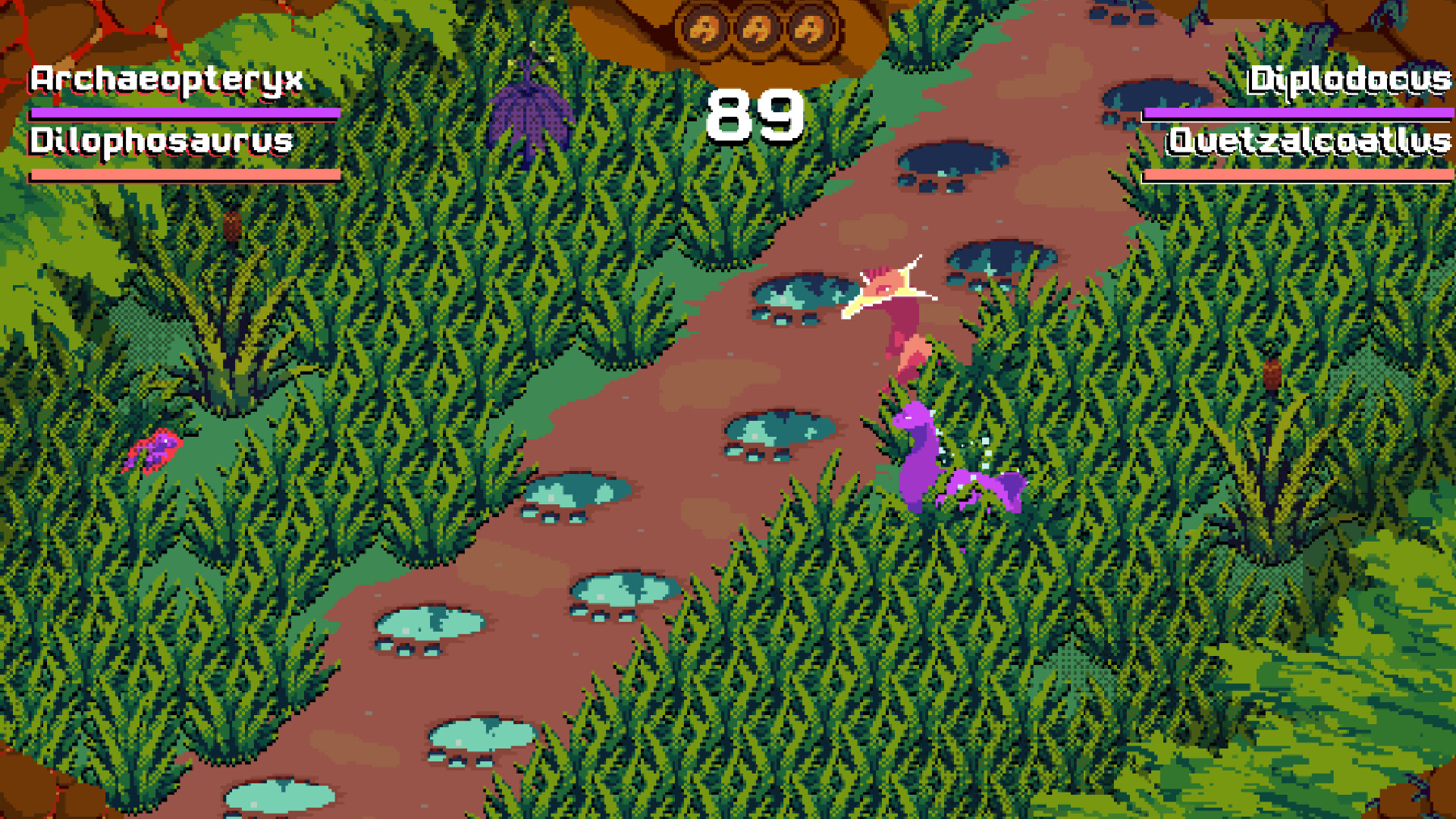 Stellarsaurs trailer