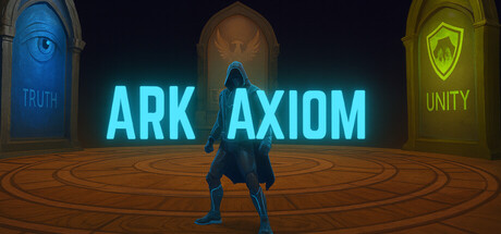 Cover art from ARK Axiom