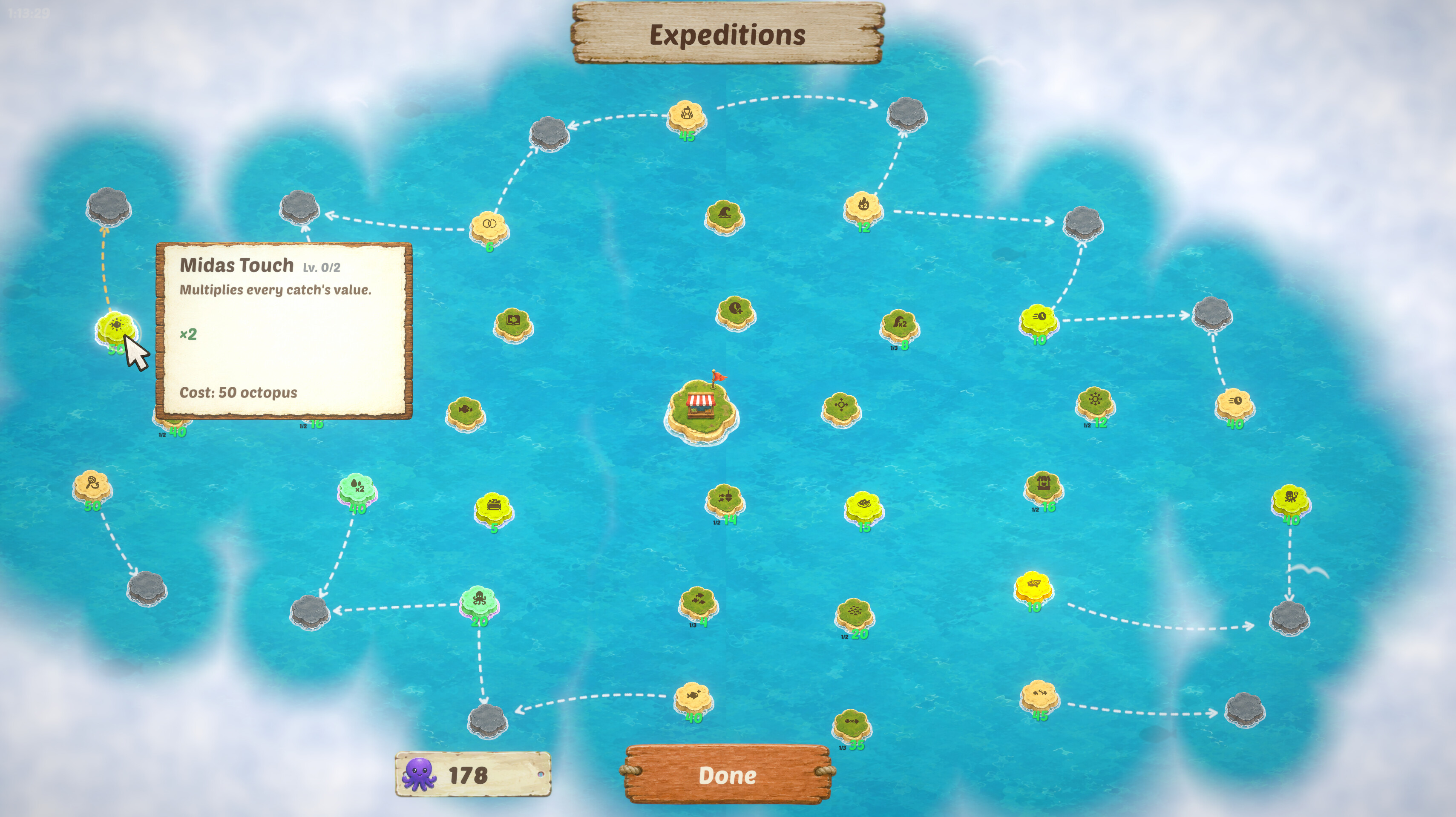 Pip sellfish screenshot 5