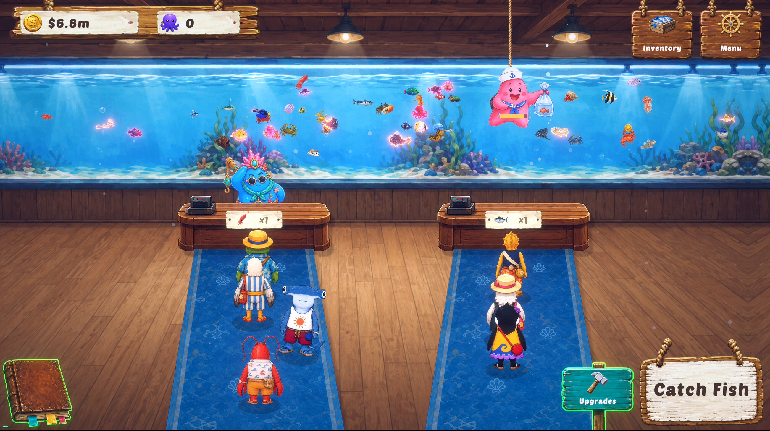 Pip sellfish screenshot 3