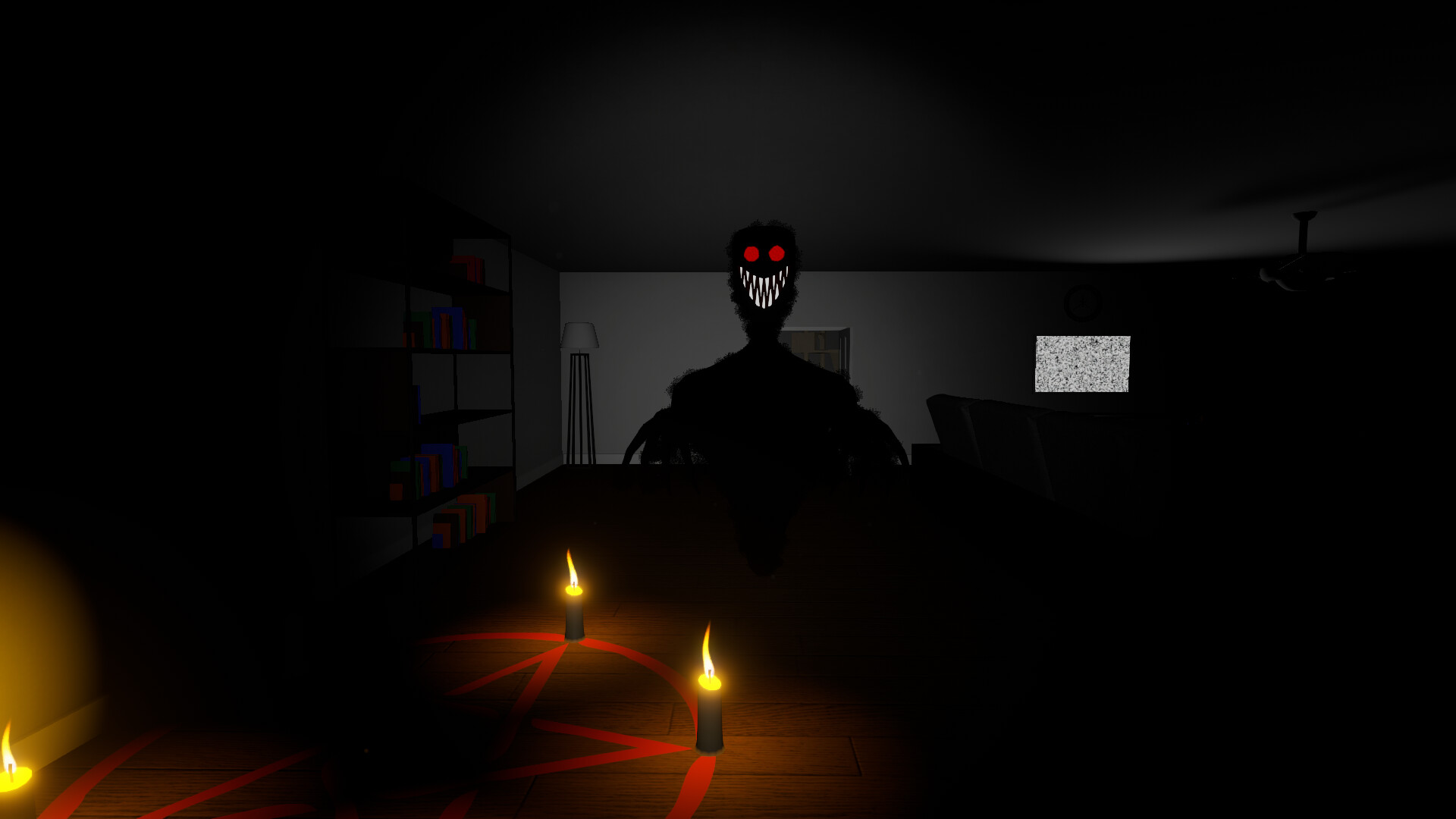 Trailer poster