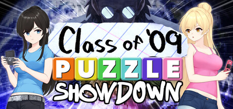 Class of '09: Puzzle Showdown