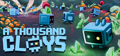 Cover art from A Thousand Cloys