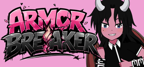 Cover art from Armor Breaker