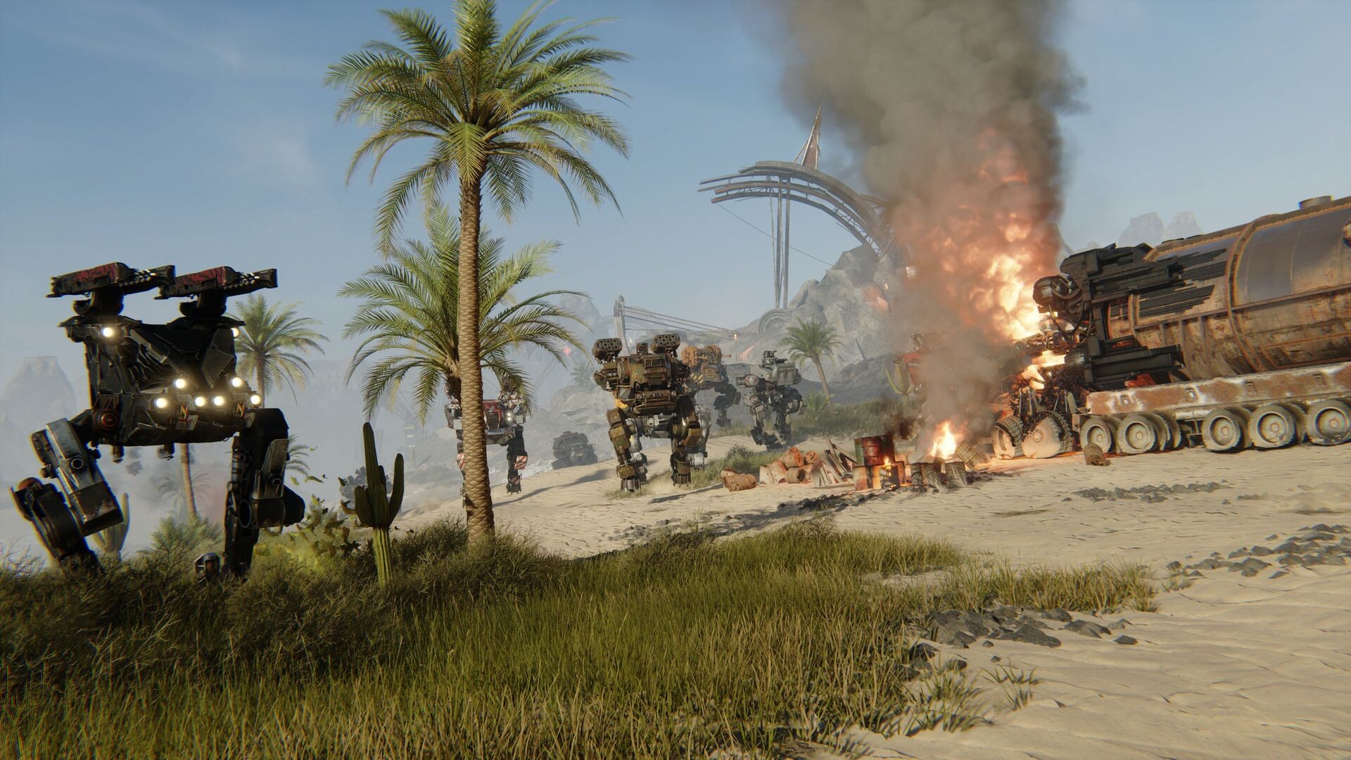 Crossout Remastered screenshot 4