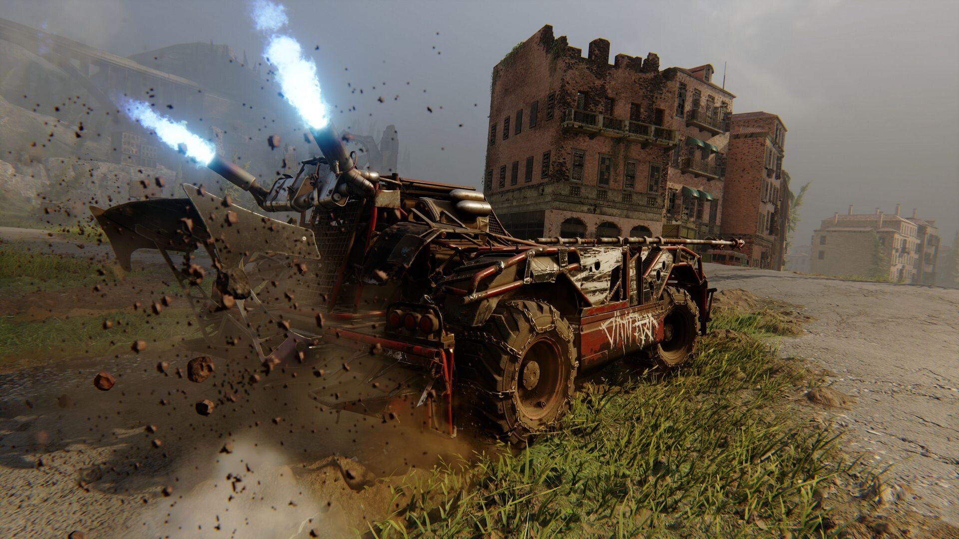 Crossout Remastered screenshot 2