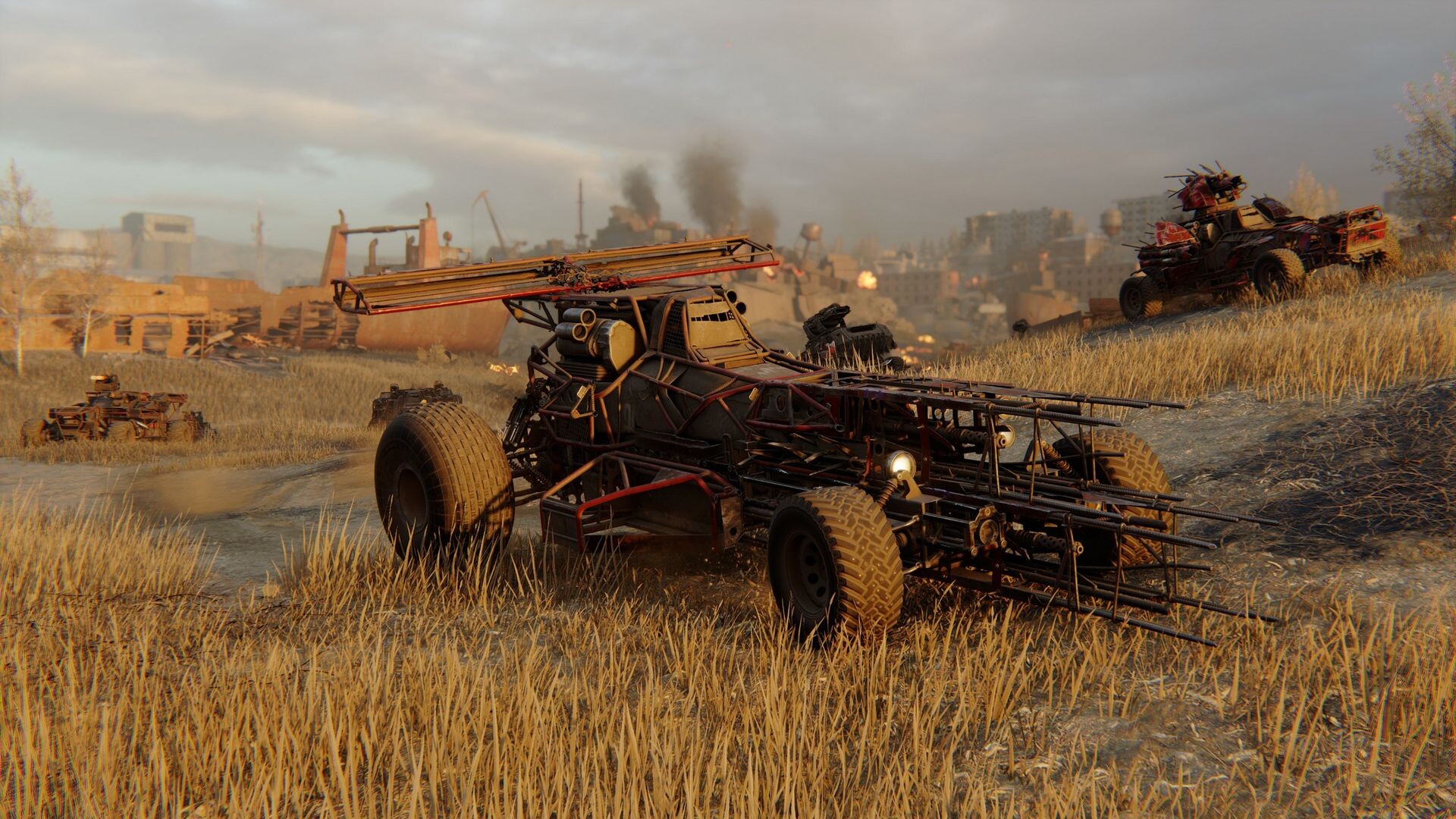 Crossout Remastered screenshot 3