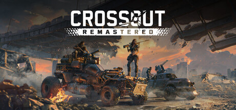 Cover art from Crossout Remastered