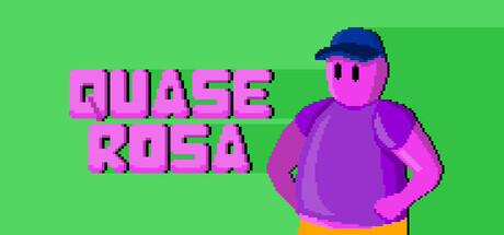 Quase Rosa