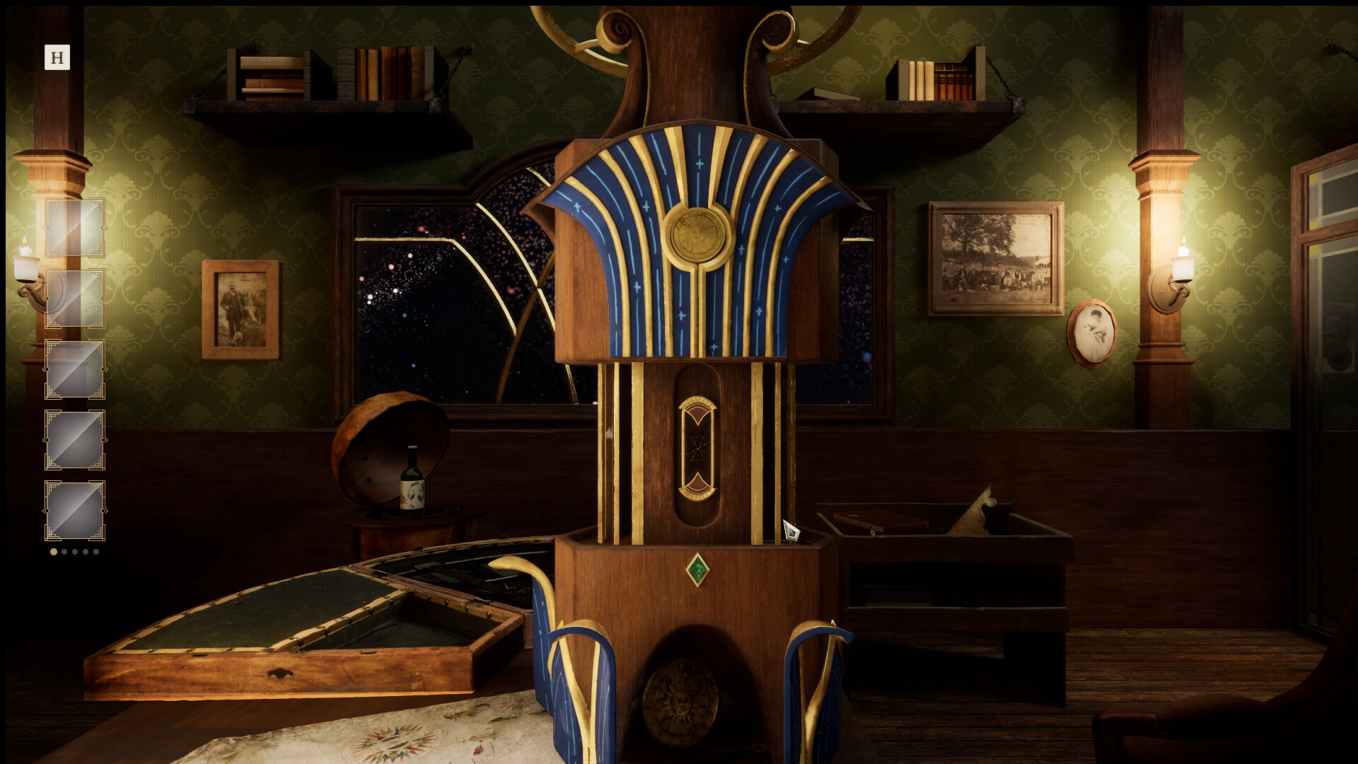 仿品一號 | Imitation: No.1 screenshot 2