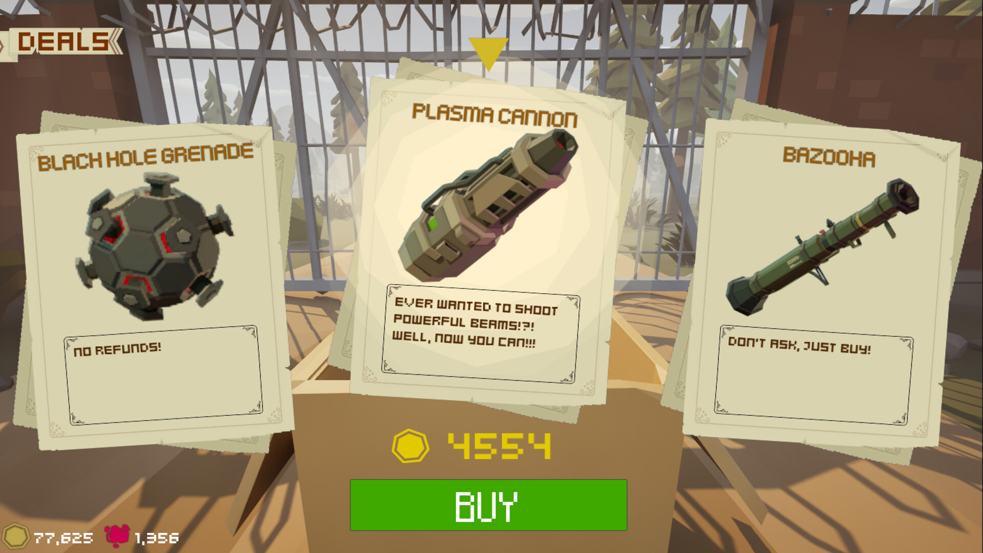 Wrecking Havoc screenshot 4
