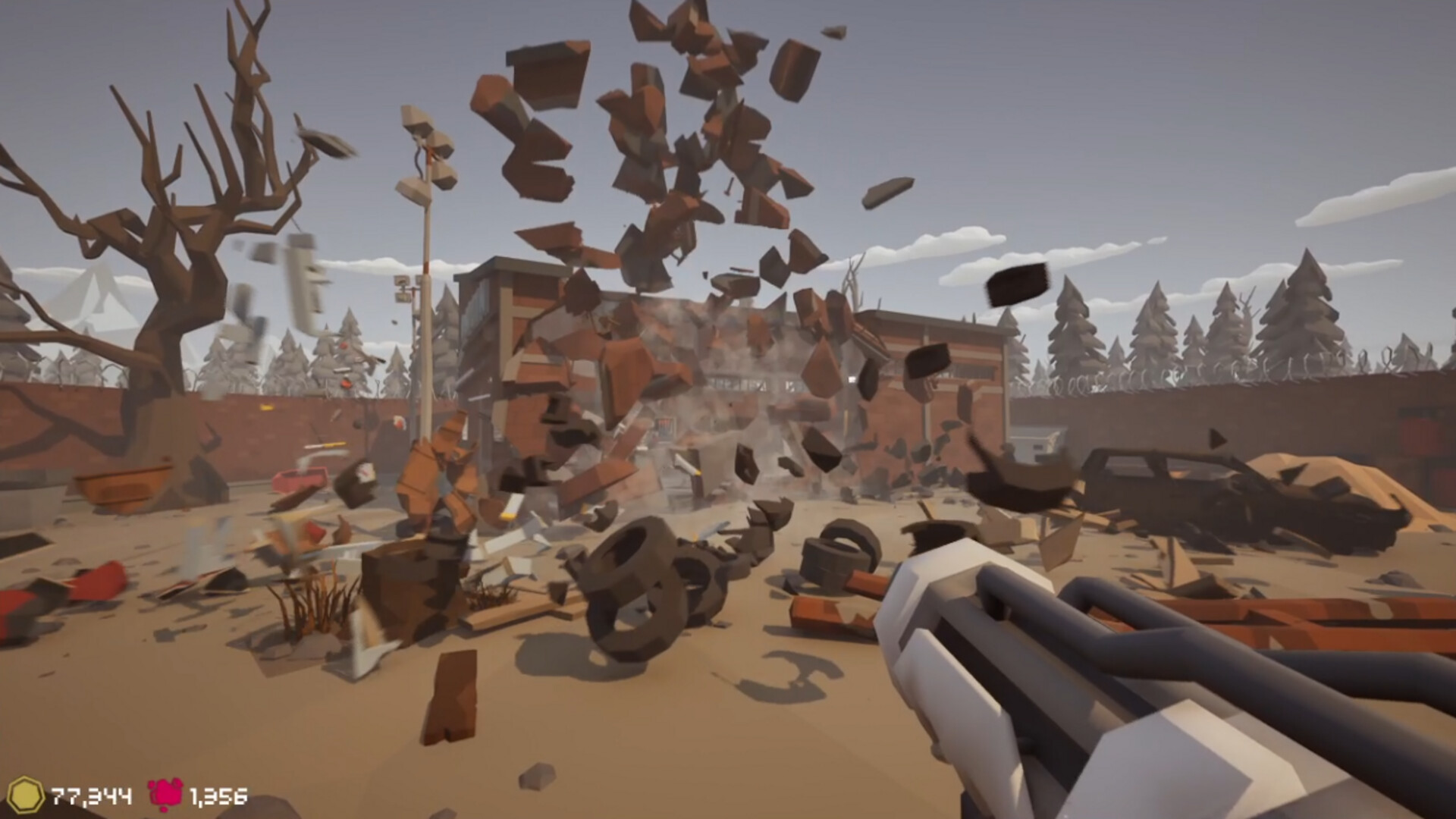 Wrecking Havoc trailer