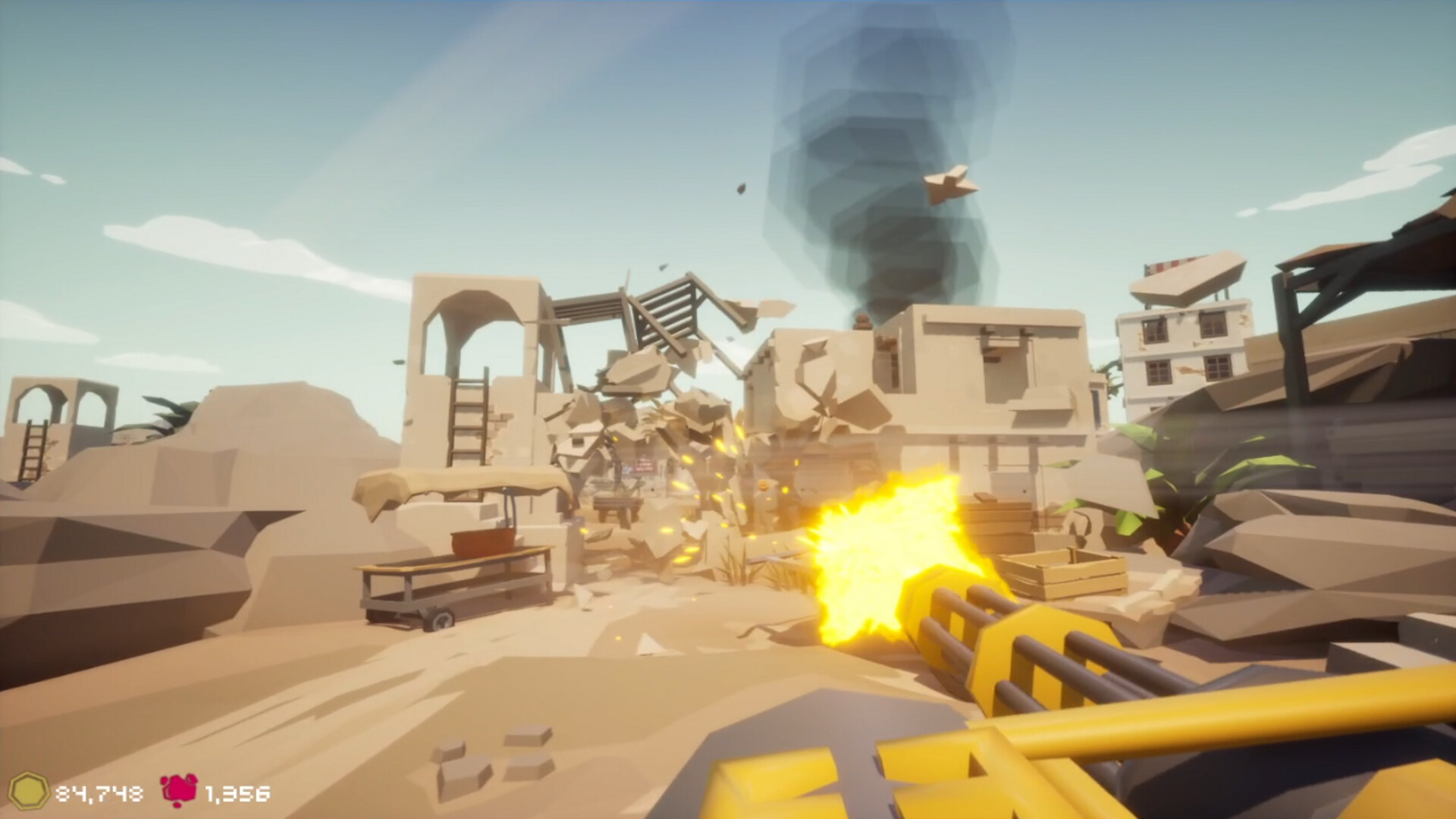 Wrecking Havoc screenshot 3