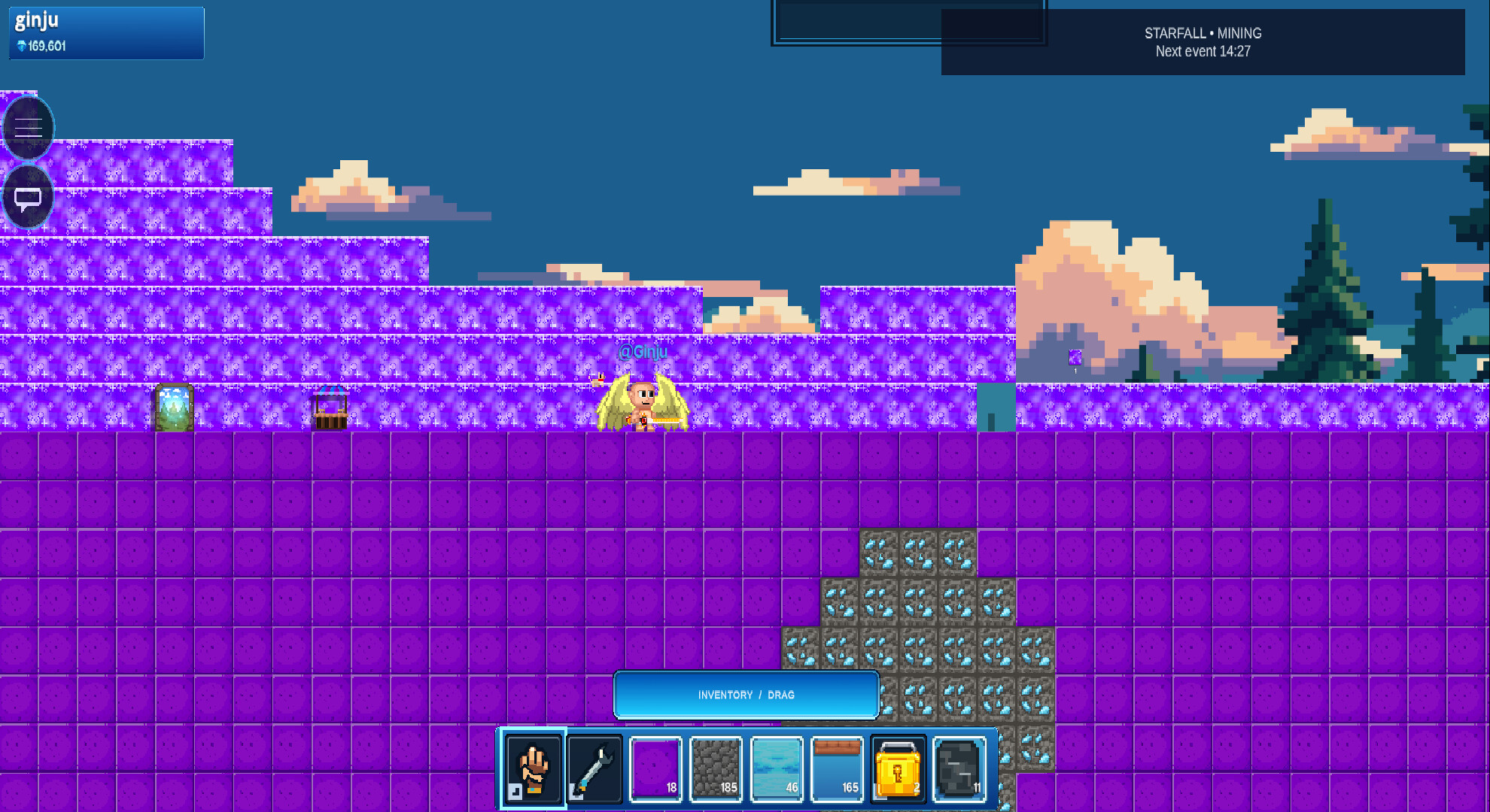 Pixel Legacy screenshot 4