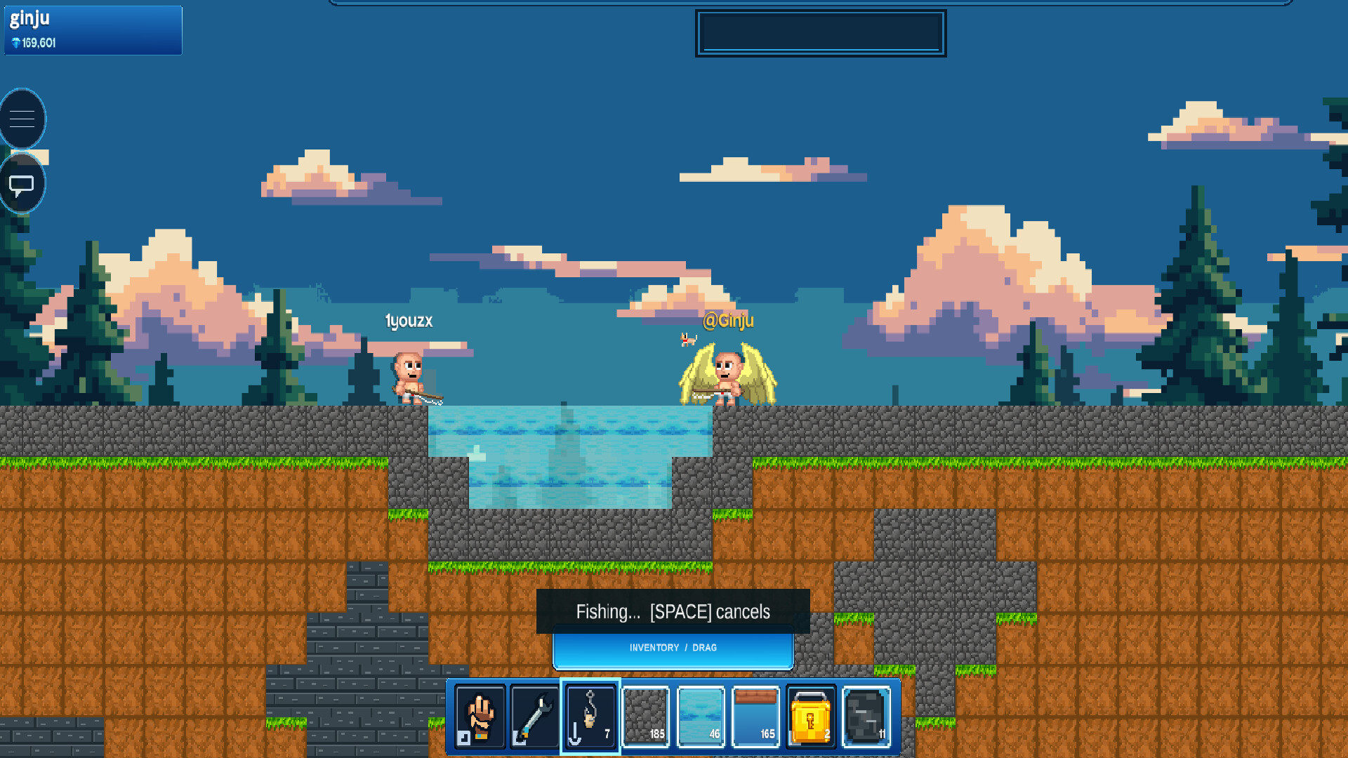 Pixel Legacy screenshot 5