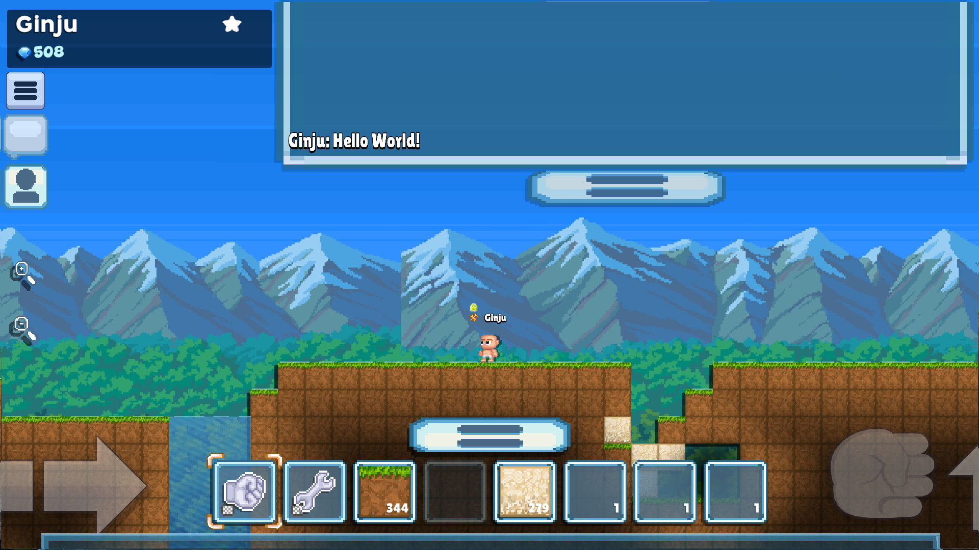 Pixel Legacy screenshot 5