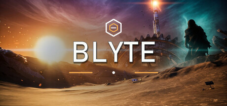 Cover art from Blyte