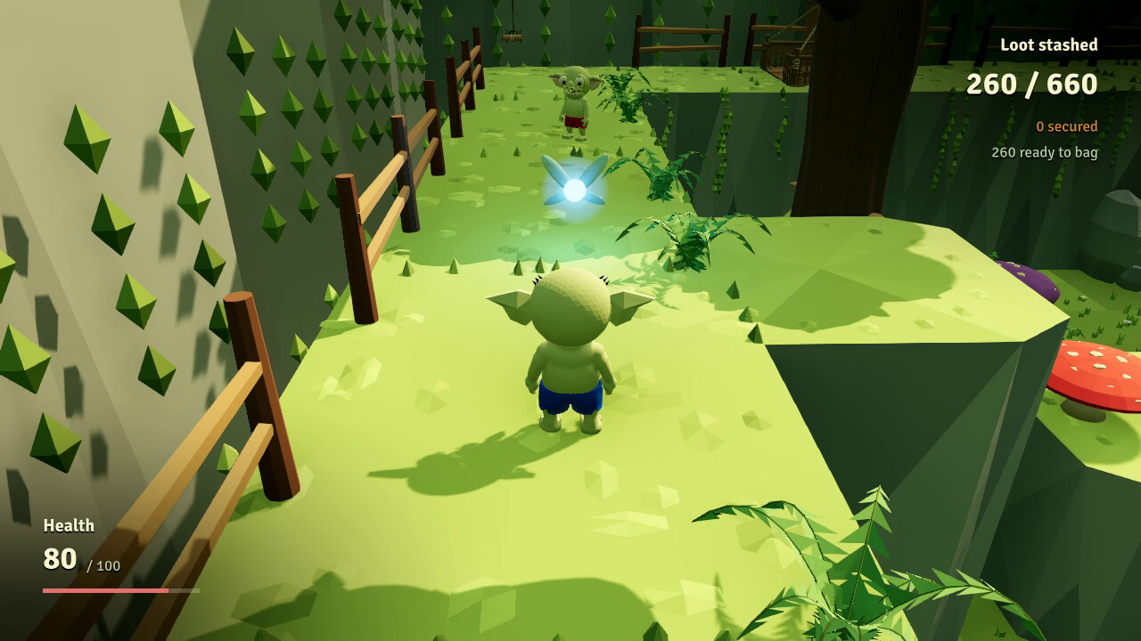 Goblin Mode: Loot & Lunacy screenshot 1