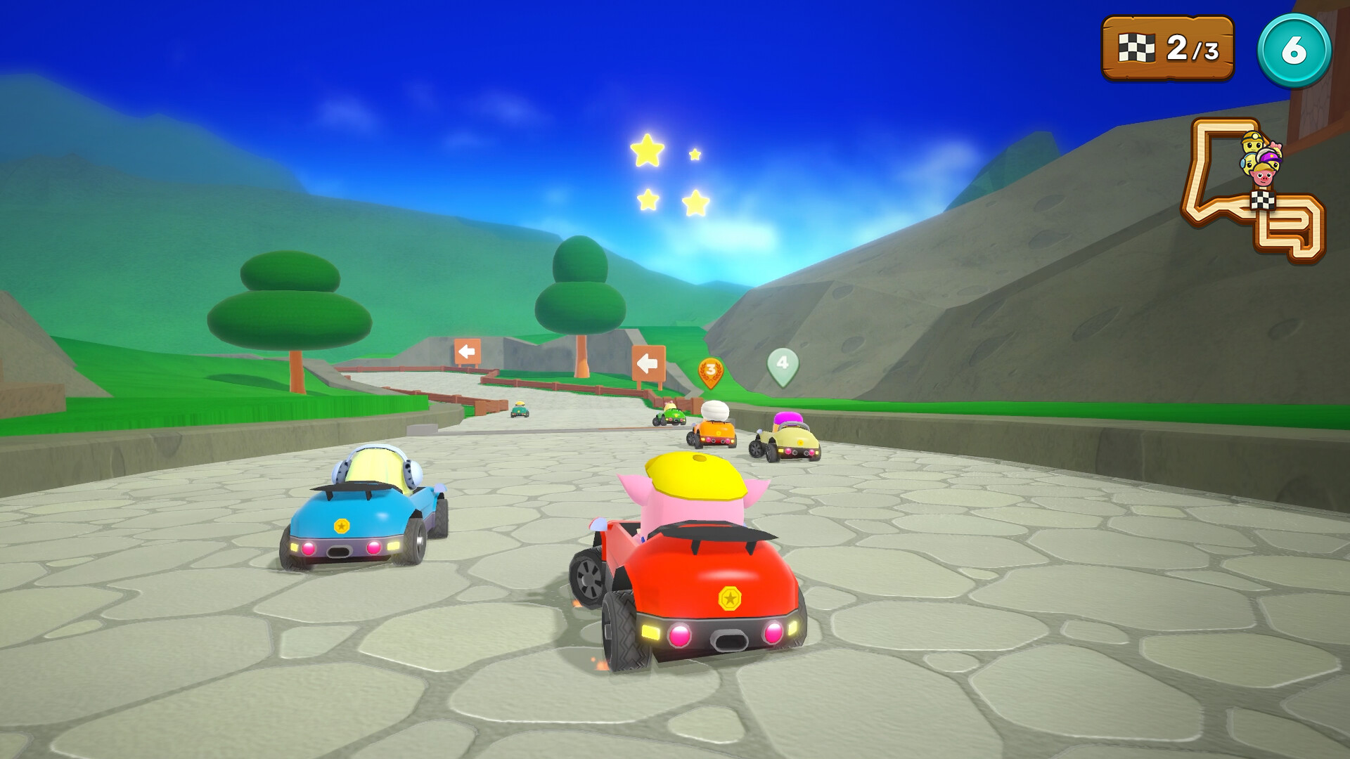 Oby Adventure screenshot 5