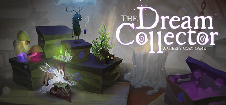 Cover art from The Dream Collector