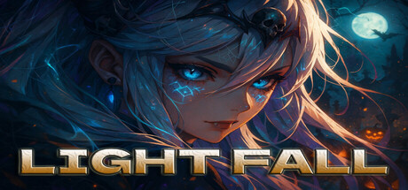 Cover art from Nefemances: Light Fall