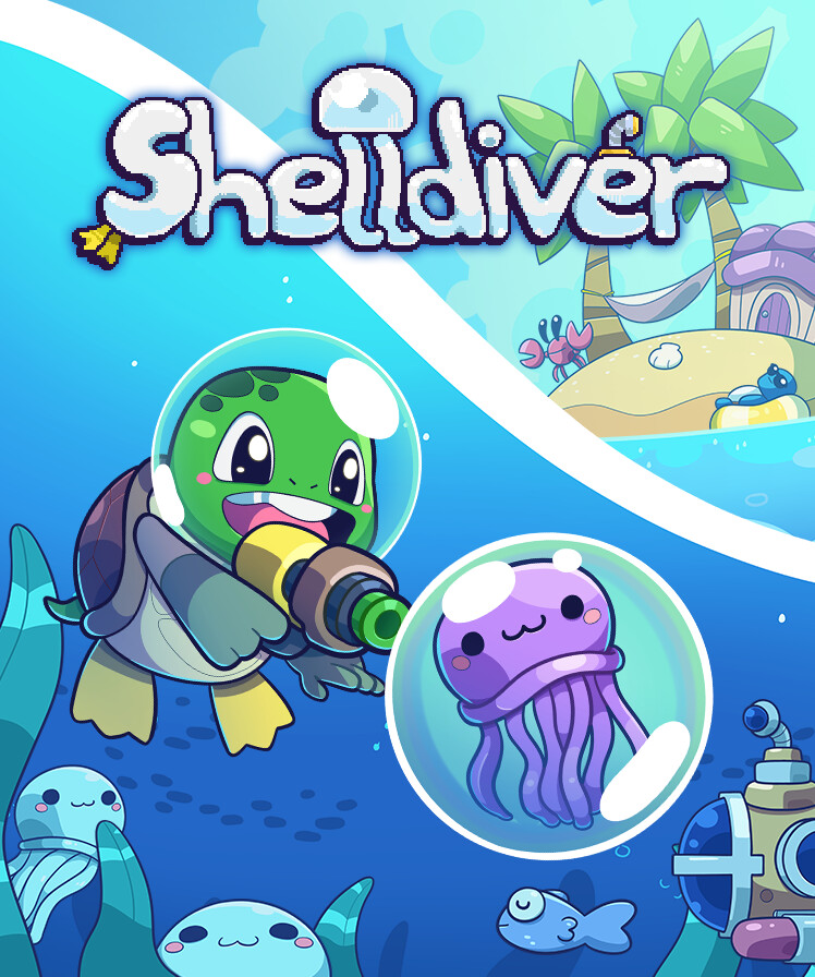 Shelldiver