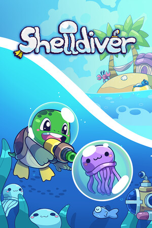 Shelldiver cover