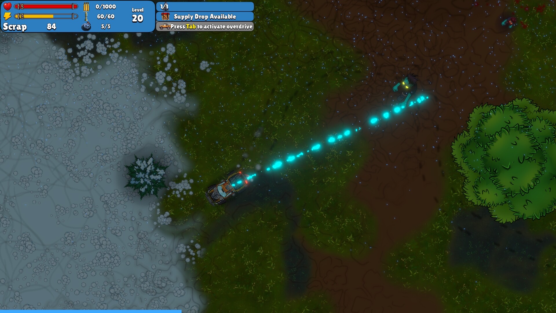A Minor Pest Problem screenshot 2