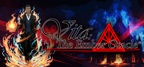 Cover art from Vita: The Ember Oracle