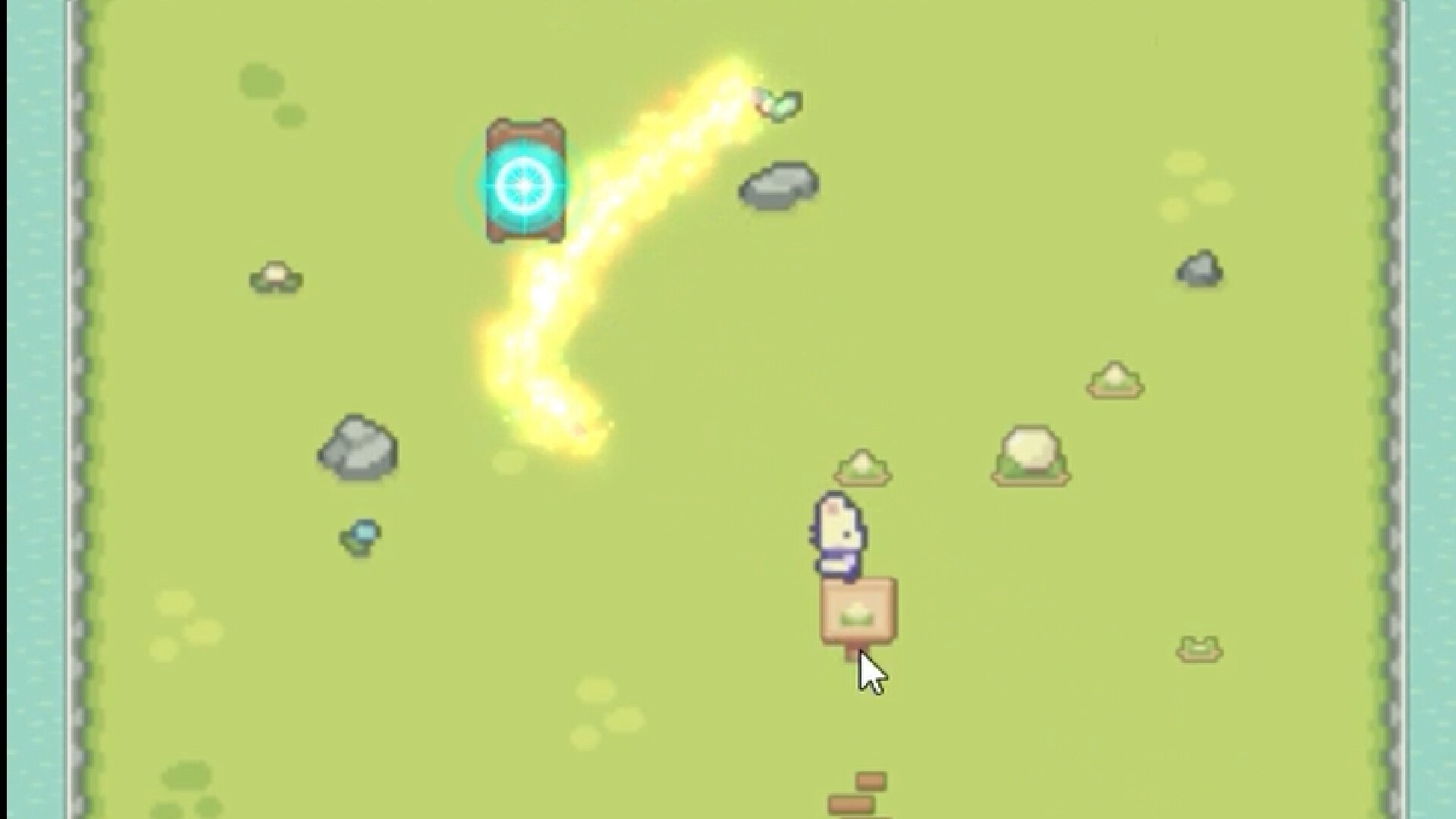 Magic Brush trailer