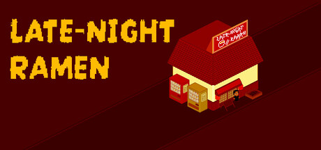 Cover art from Late-Night Ramen