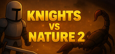 Cover art from Knights vs Nature 2