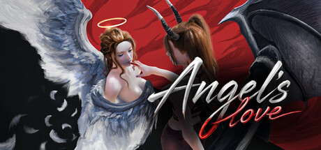 Cover art from Angel's love