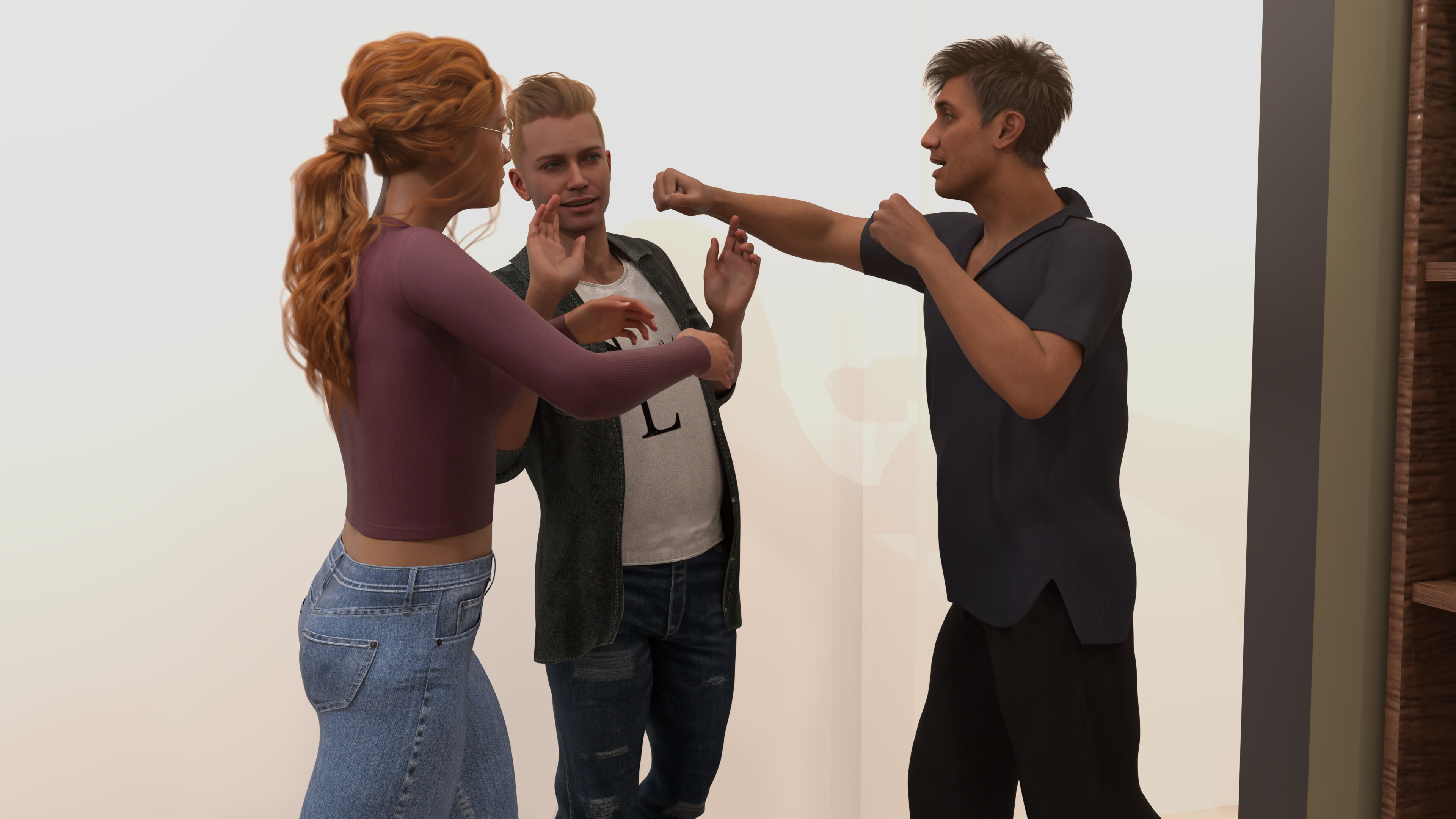 Angel's love screenshot 4