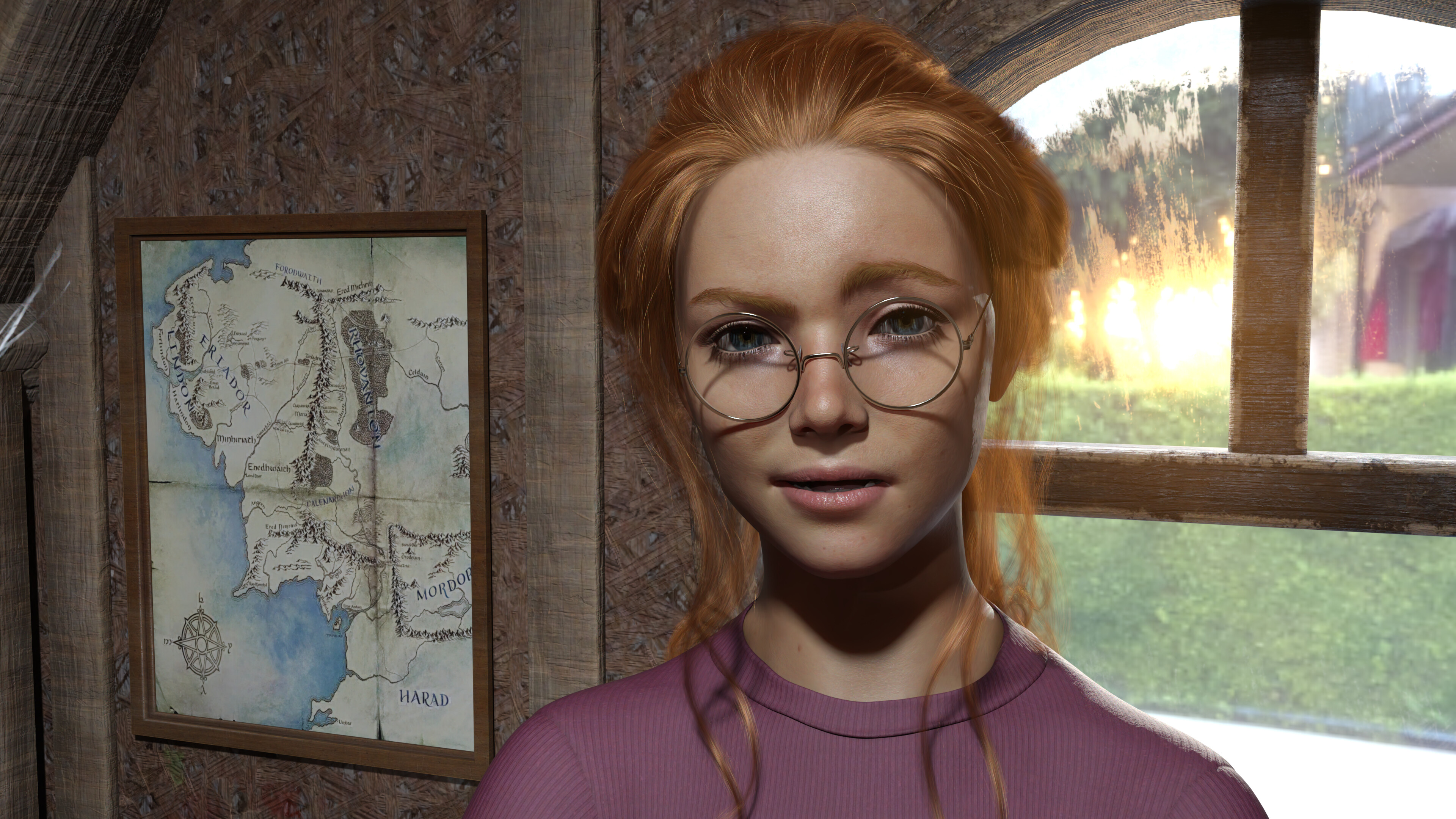 Angel's love screenshot 3