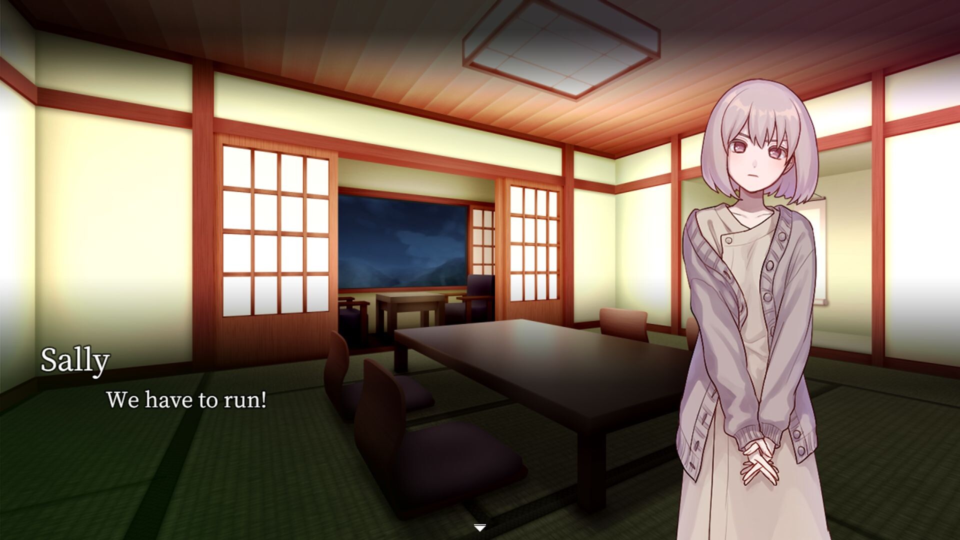 Blood Lily: Killers Can't Sink a Yuri Ship screenshot 4