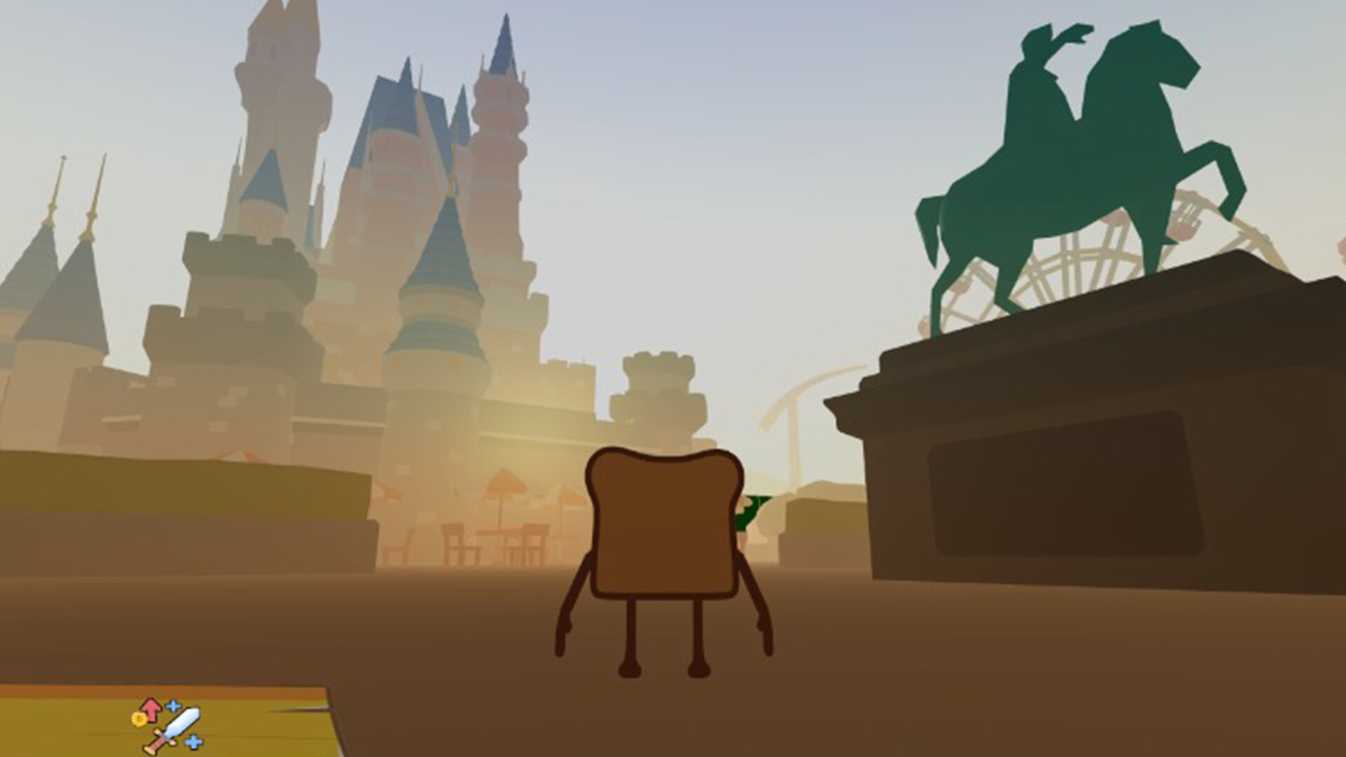 Breadwinner - The Loaf Life Simulator trailer