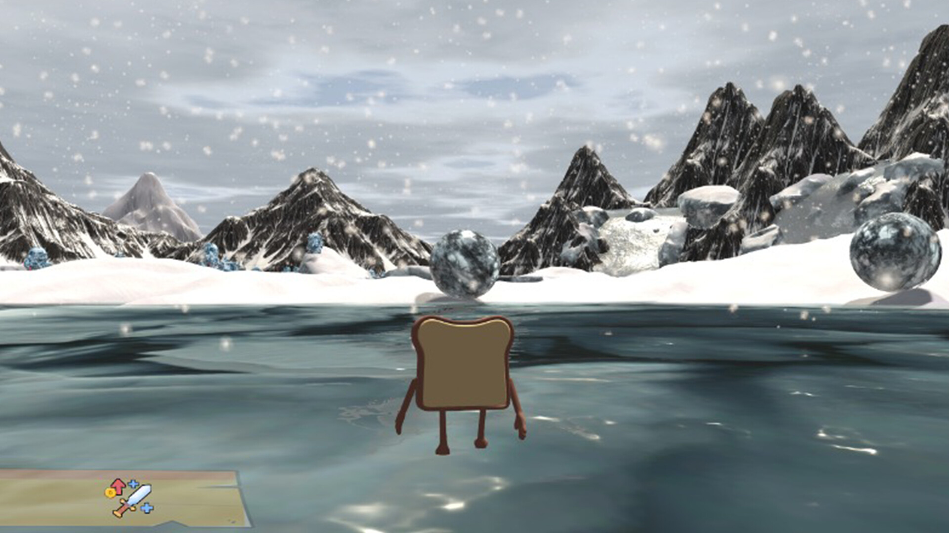 Breadwinner - The Loaf Life Simulator screenshot 3