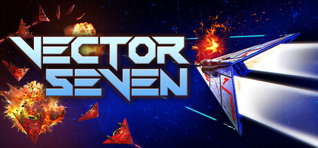Cover art from Vector Seven