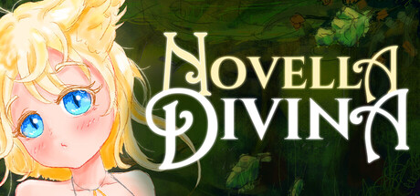 Cover art from Novella Divina
