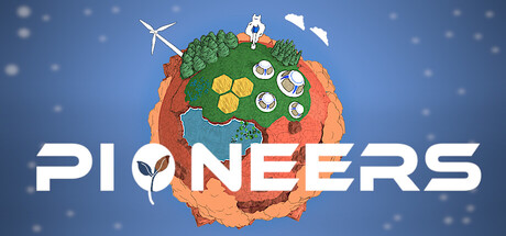Cover art from Pioneers