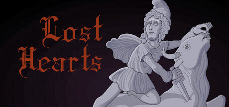 Cover art from Lost Hearts